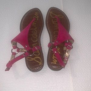 Sam Edelman Sandals Size 6
